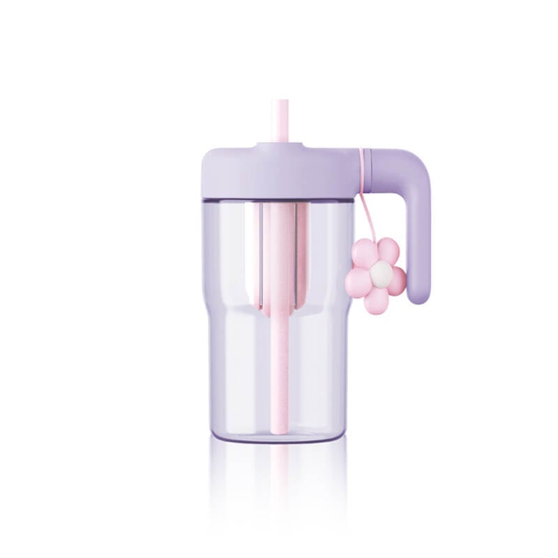 Bình nước LocknLock Handy Infuser, có ngăn lọc trà, 770ml, 3 màu – ABF916 image number null